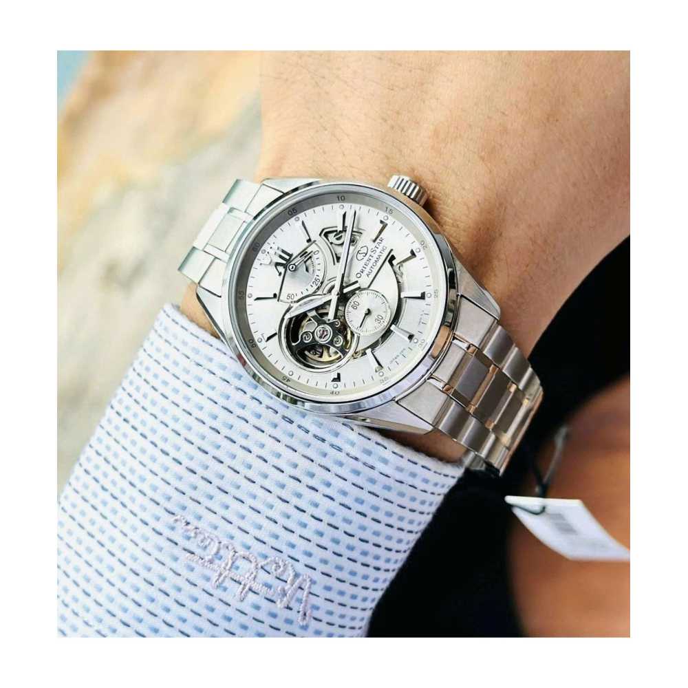 ساعت مچی مردانه اورینت، زیر مجموعه Mechanical، کد RE-AV0125S00B