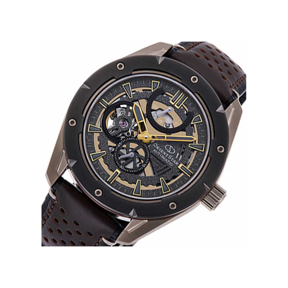 ساعت مچی مردانه اورینت، زیر مجموعه Mechanical, کد RE-AV0A04B00B