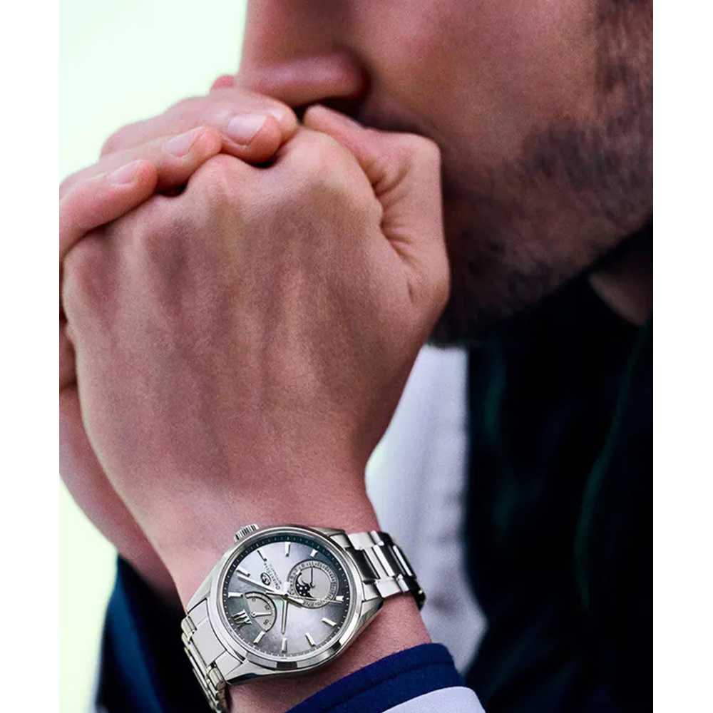 ساعت مچی مردانه اورینت، زیر مجموعه Mechanical, کد RE-AY0202A00B