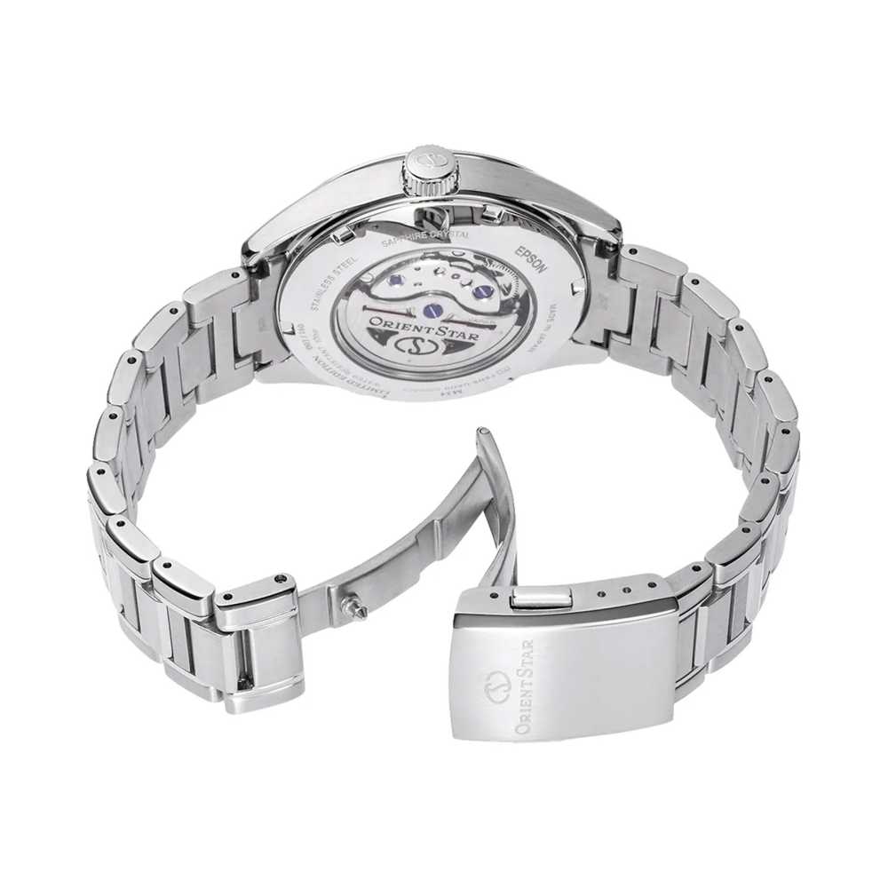 ساعت مچی مردانه اورینت, کد RE-BX0009B00B
