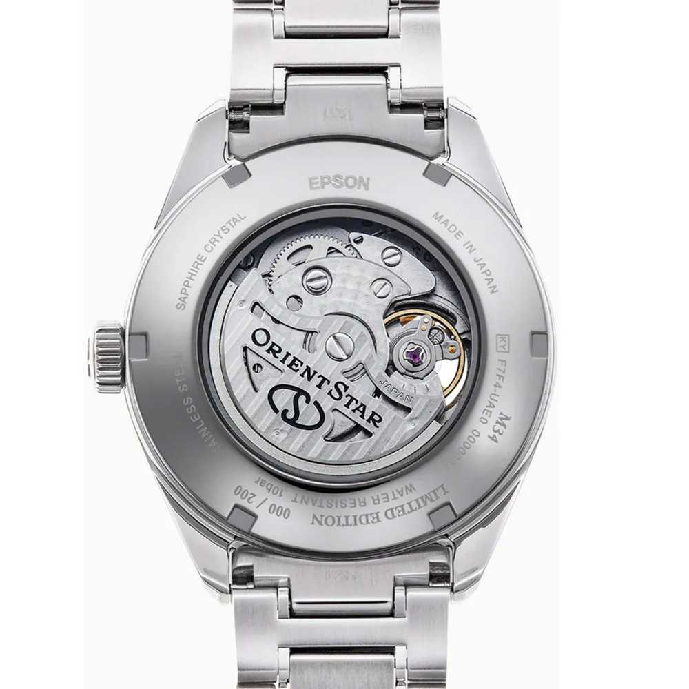 ساعت مچی مردانه اورینت، زیر مجموعه Mechanical، کد RE-BY0009A00B