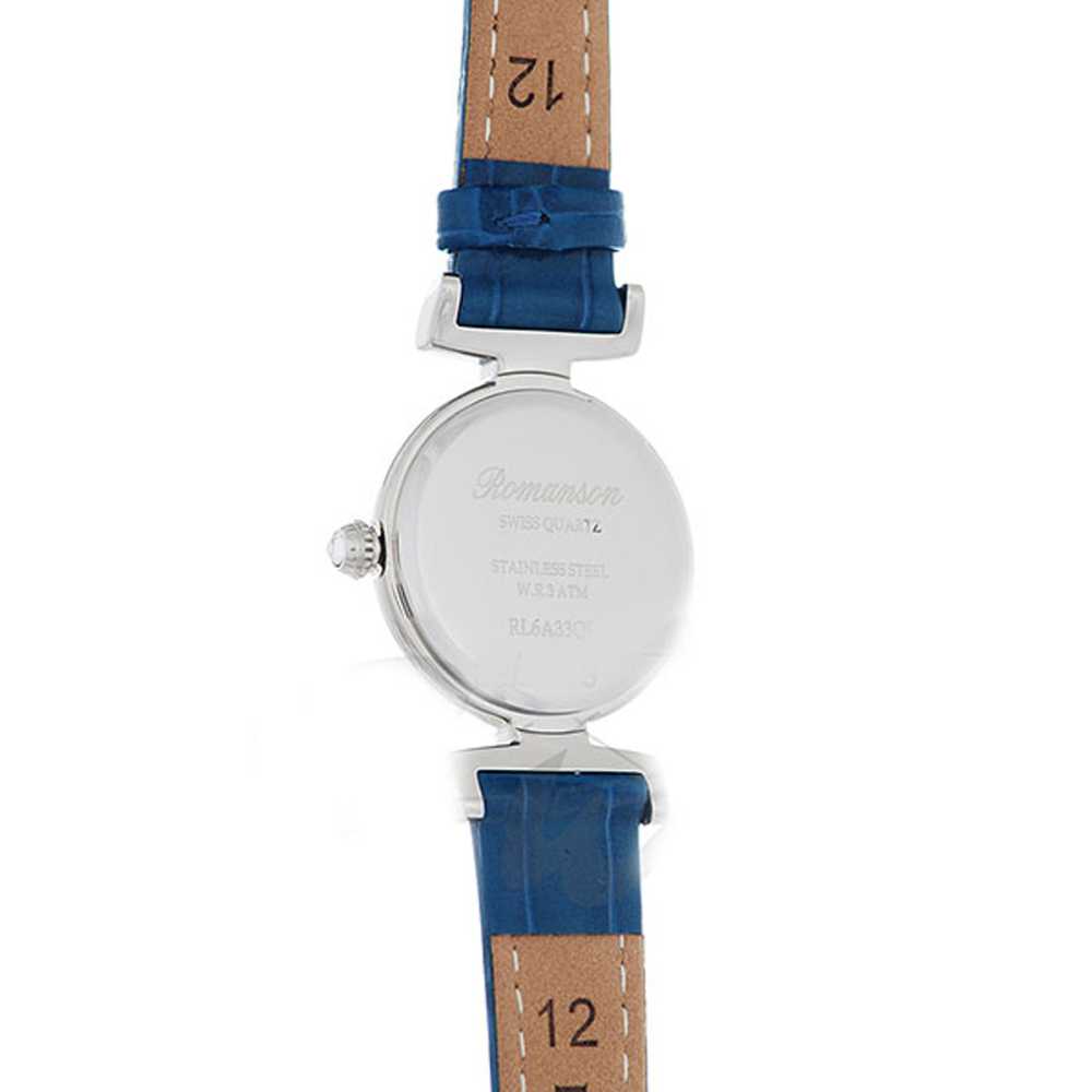 ساعت مچی زنانه رومانسون, کد RL6A33QLUWASR1
