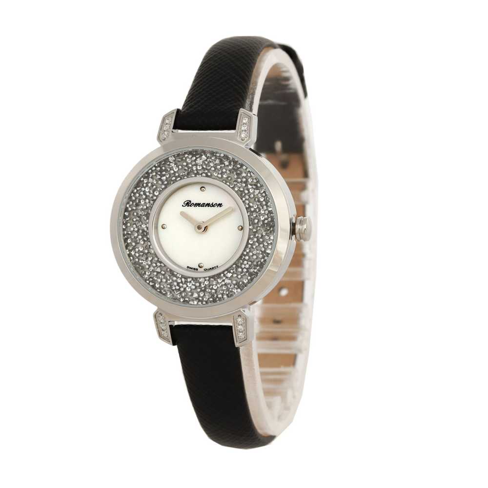 ساعت مچی زنانه رومانسون, کد RL6A36QLBWM1R1