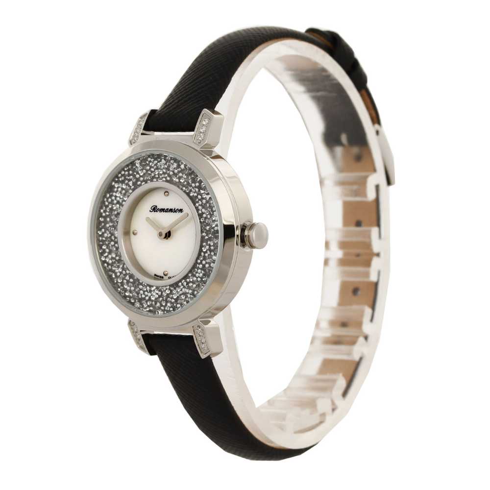 ساعت مچی زنانه رومانسون, کد RL6A36QLBWM1R1