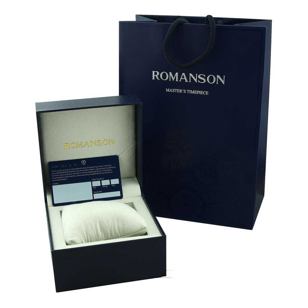 ساعت مچی زنانه رومانسون, کد RM1B28LL2WA32W