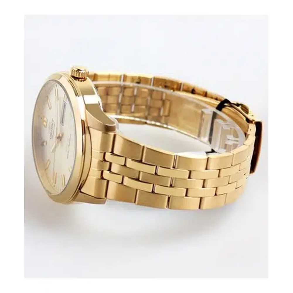 ساعت مچی مردانه اورینت، زیر مجموعه Mechanical, کد SAB0B007WB