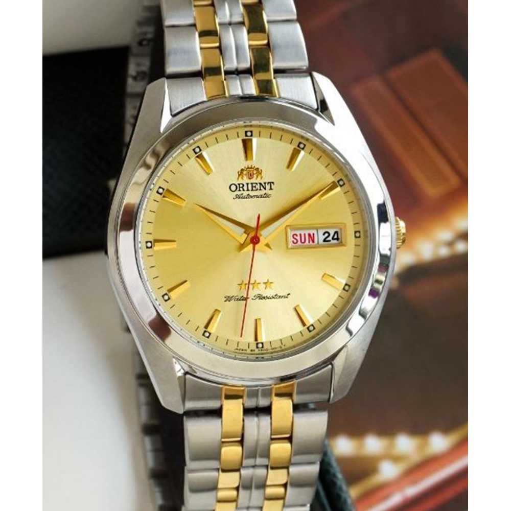 ساعت مچی مردانه اورینت، زیر مجموعه Mechanical, کد SAB0D001G8