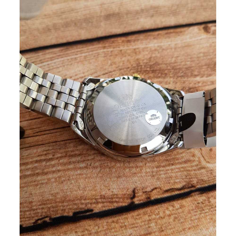 ساعت مچی مردانه اورینت، زیر مجموعه Mechanical, کد SAB0D001G8