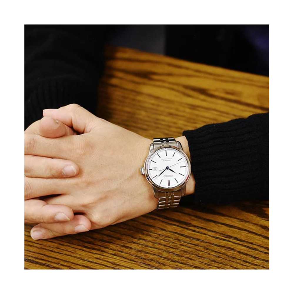 ساعت مچی مردانه سیکو ، زیرمجموعه Presage, کد SARX105