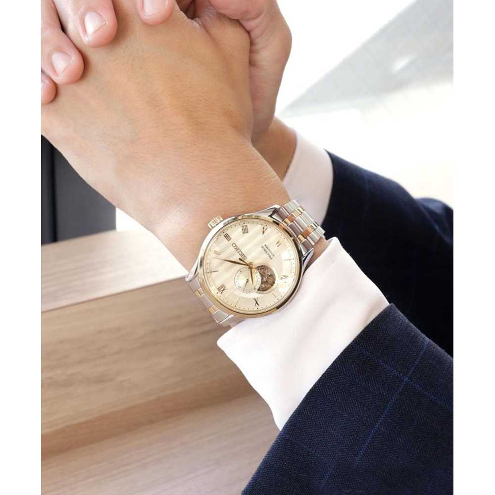 ساعت مچی مردانه سیکو ، زیرمجموعه Presage, کد SARY238