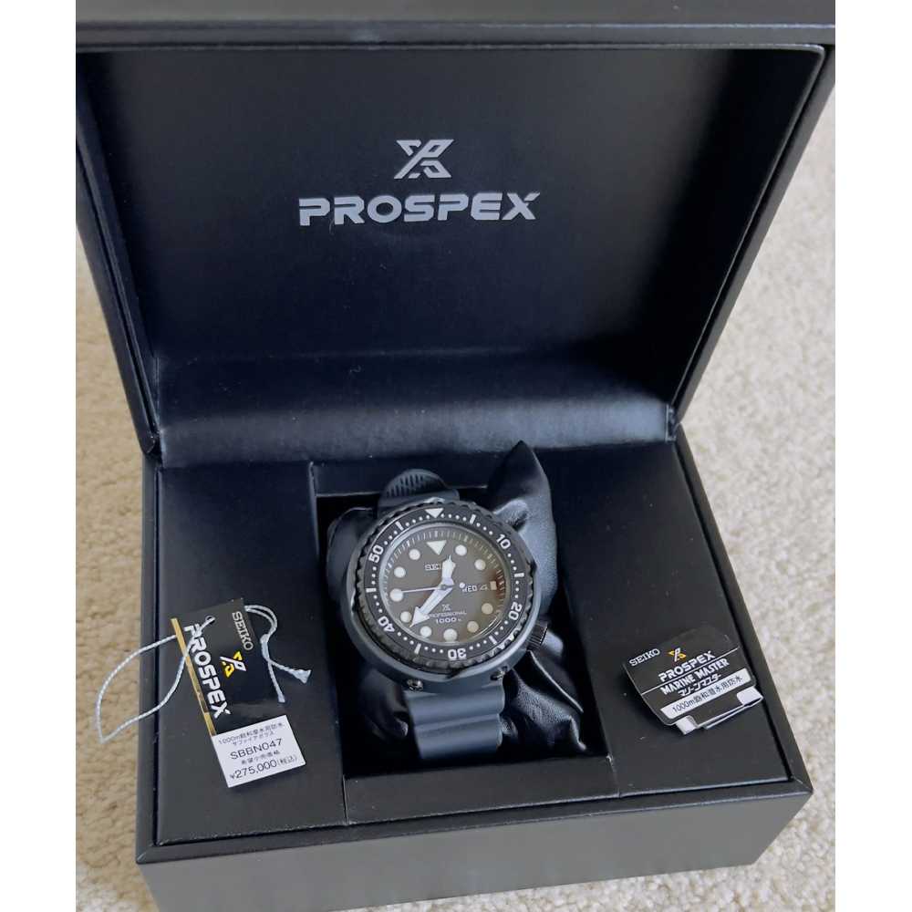 ساعت مچی مردانه سیکو ، زیرمجموعه Prospex, کد SBBN047