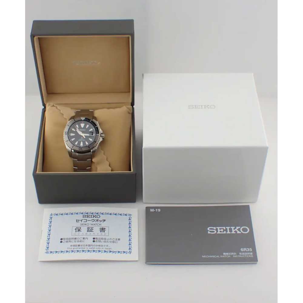 ساعت مچی مردانه سیکو ، زیرمجموعه Prospex, کد SBDC129