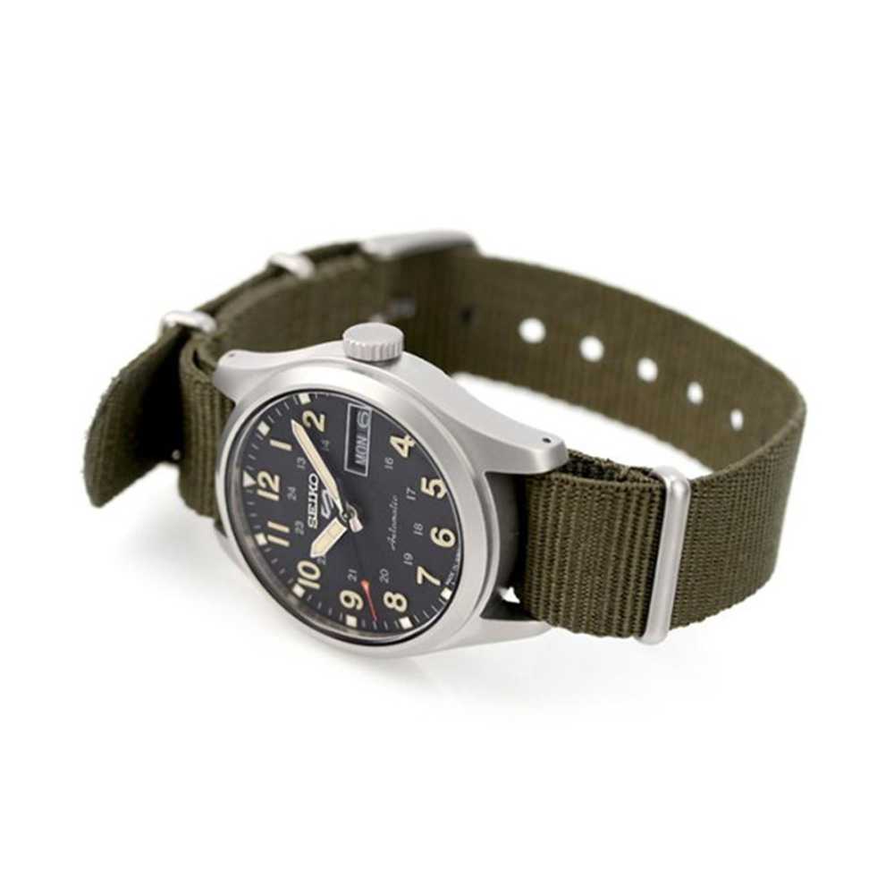 ساعت مچی مردانه سیکو، زیرمجموعه Seiko 5, کد SBSA201