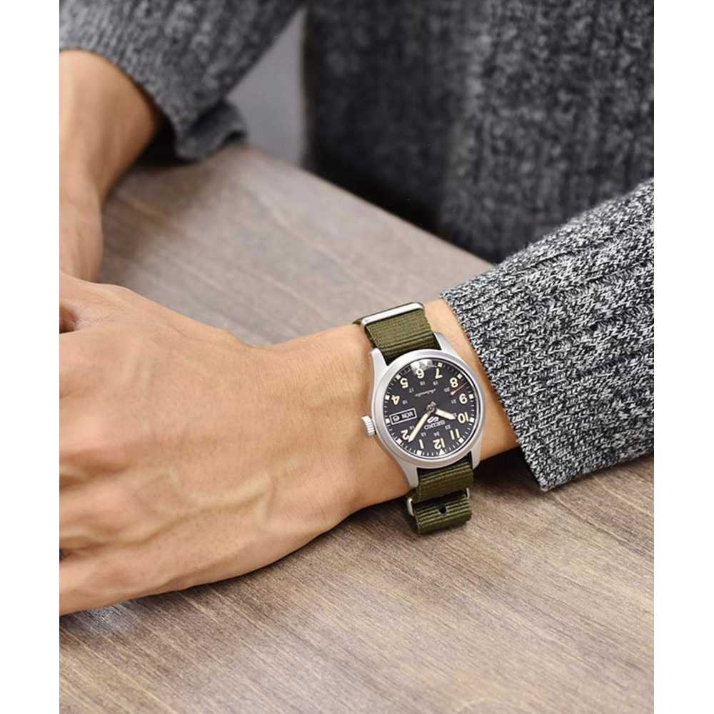 ساعت مچی مردانه سیکو، زیرمجموعه Seiko 5, کد SBSA201