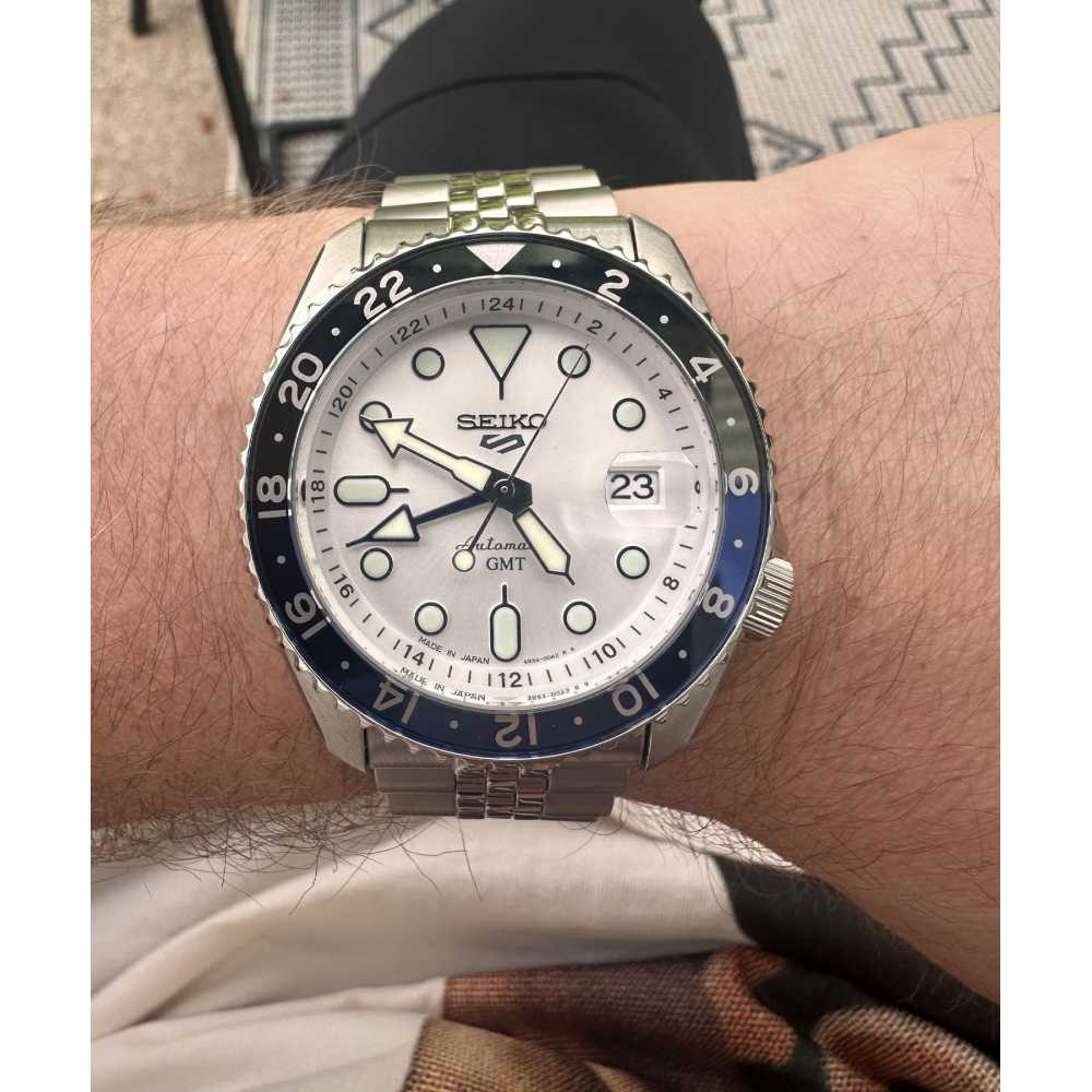 ساعت مچی مردانه سیکو، زیرمجموعه Seiko 5، کد SBSC017P1