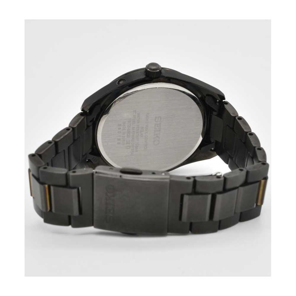 ساعت مچی مردانه سیکو، زیرمجموعه General، کد SBTM325