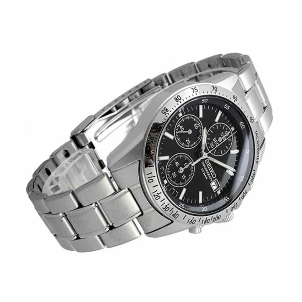 ساعت مچی مردانه سیکو، زیرمجموعه Chronograph، کد SBTQ041