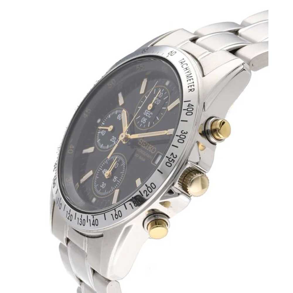 ساعت مچی مردانه سیکو، زیرمجموعه Chronograph، کد SBTQ043