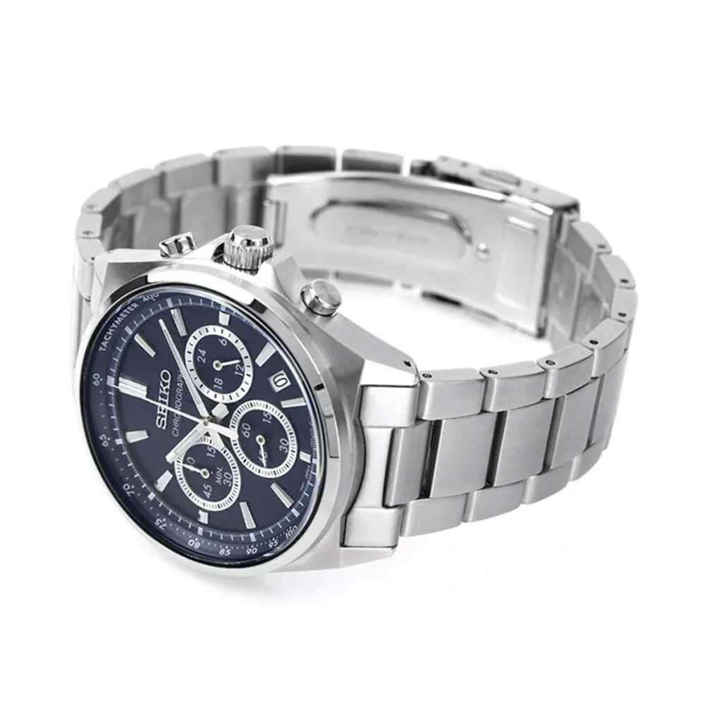 ساعت مچی مردانه سیکو، زیرمجموعه Chronograph, کد SBTR033