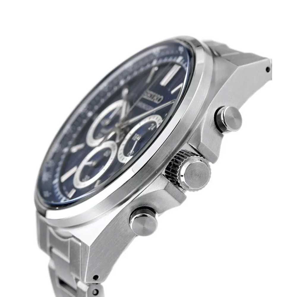 ساعت مچی مردانه سیکو، زیرمجموعه Chronograph, کد SBTR033