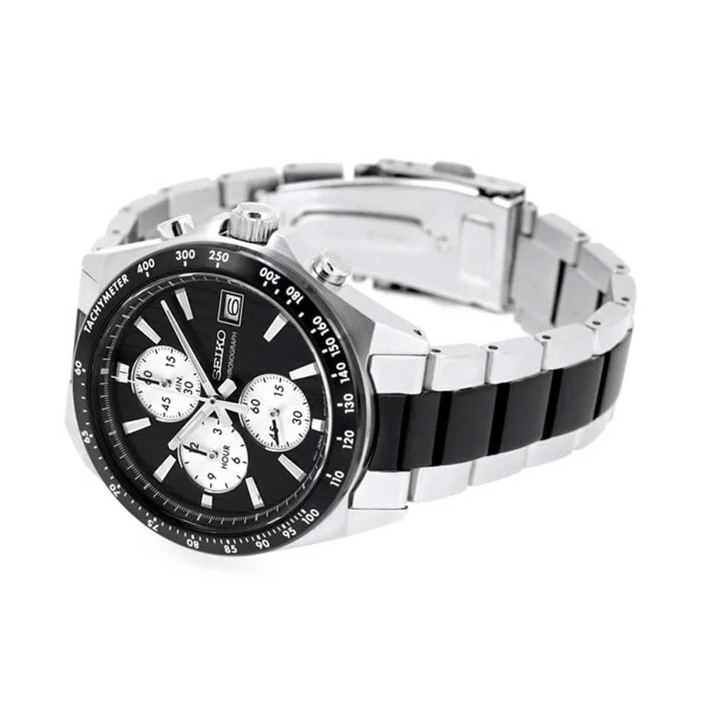 ساعت مچی مردانه سیکو، زیرمجموعه Chronograph, کد SBTR043