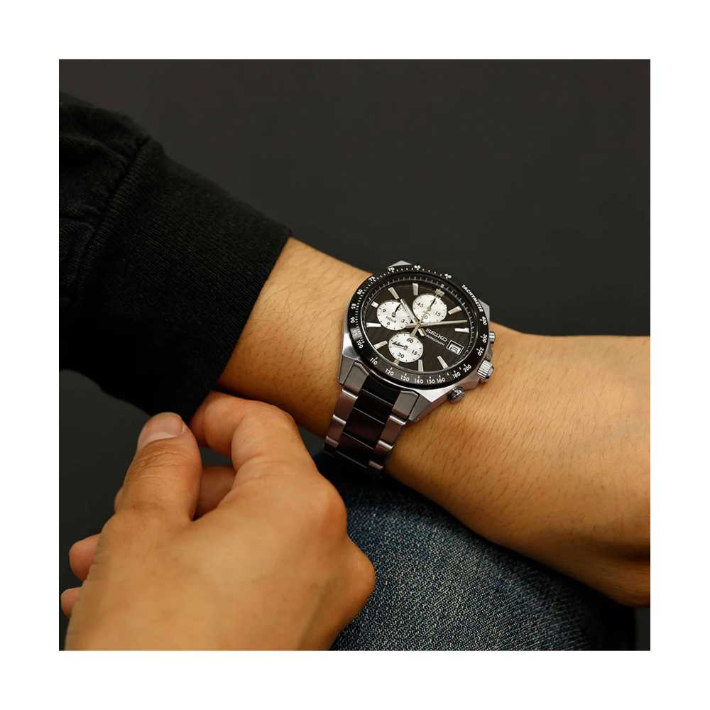 ساعت مچی مردانه سیکو، زیرمجموعه Chronograph, کد SBTR043