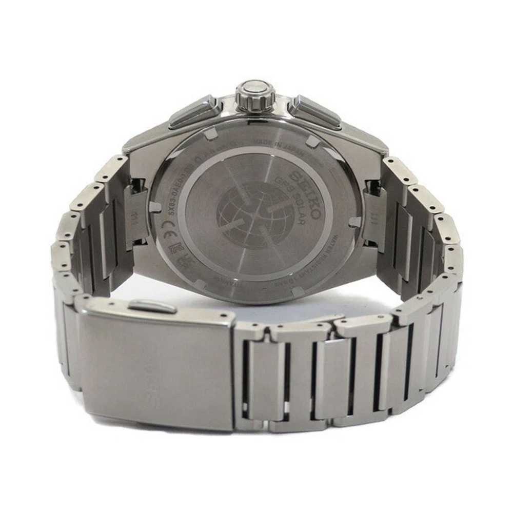 ساعت مچی مردانه سیکو، زیرمجموعه Astron, کد SBXC161