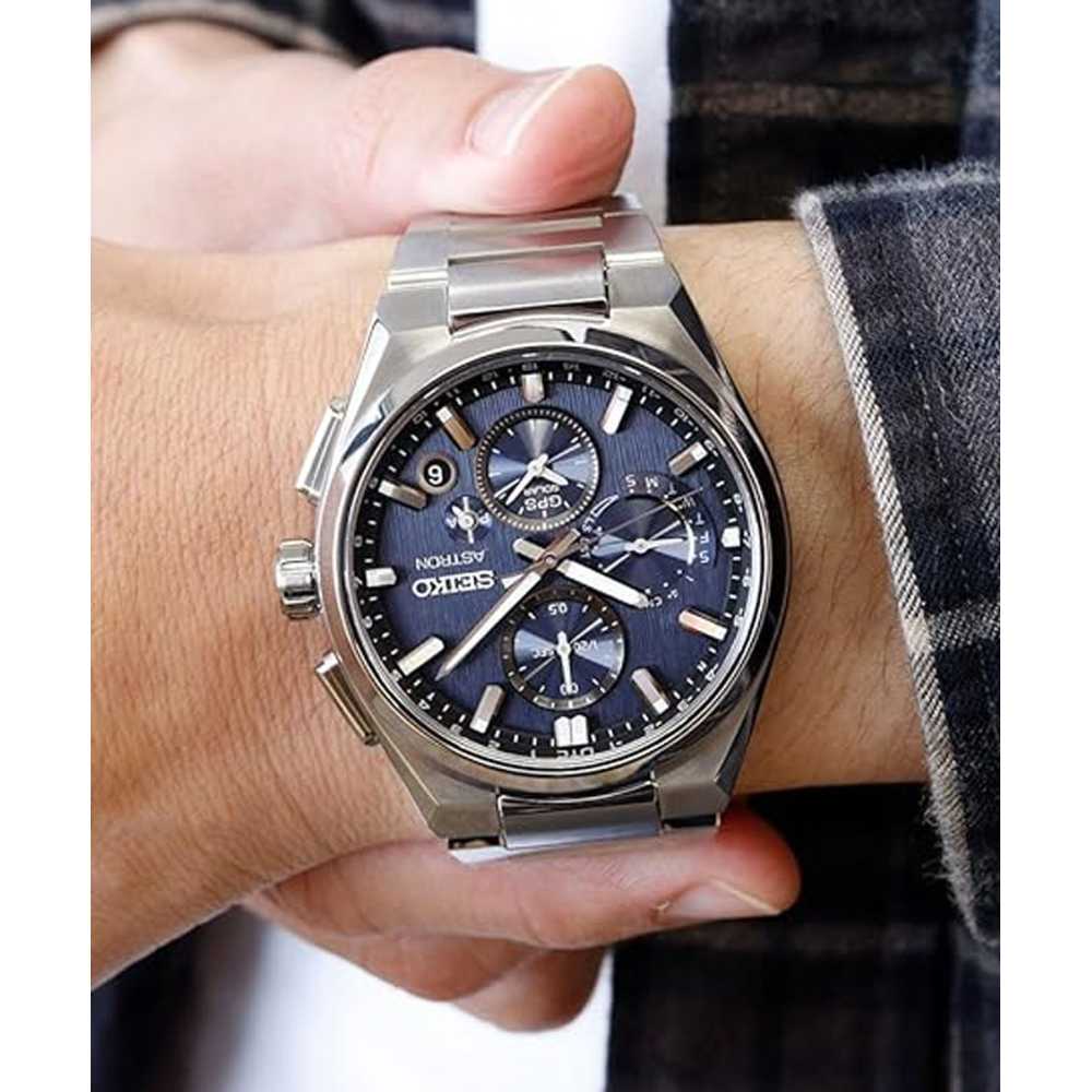ساعت مچی مردانه سیکو، زیرمجموعه Astron, کد SBXC161