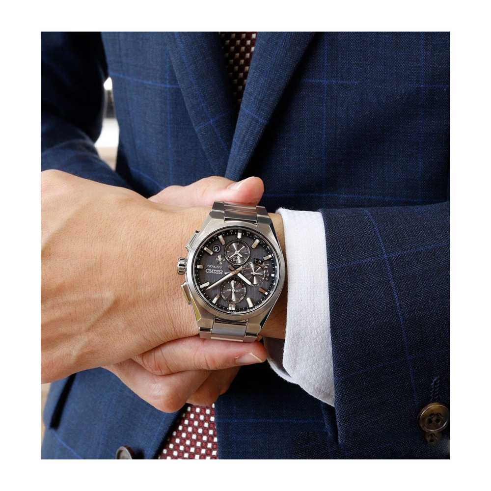 ساعت مچی مردانه سیکو، زیرمجموعه Astron, کد SBXC163