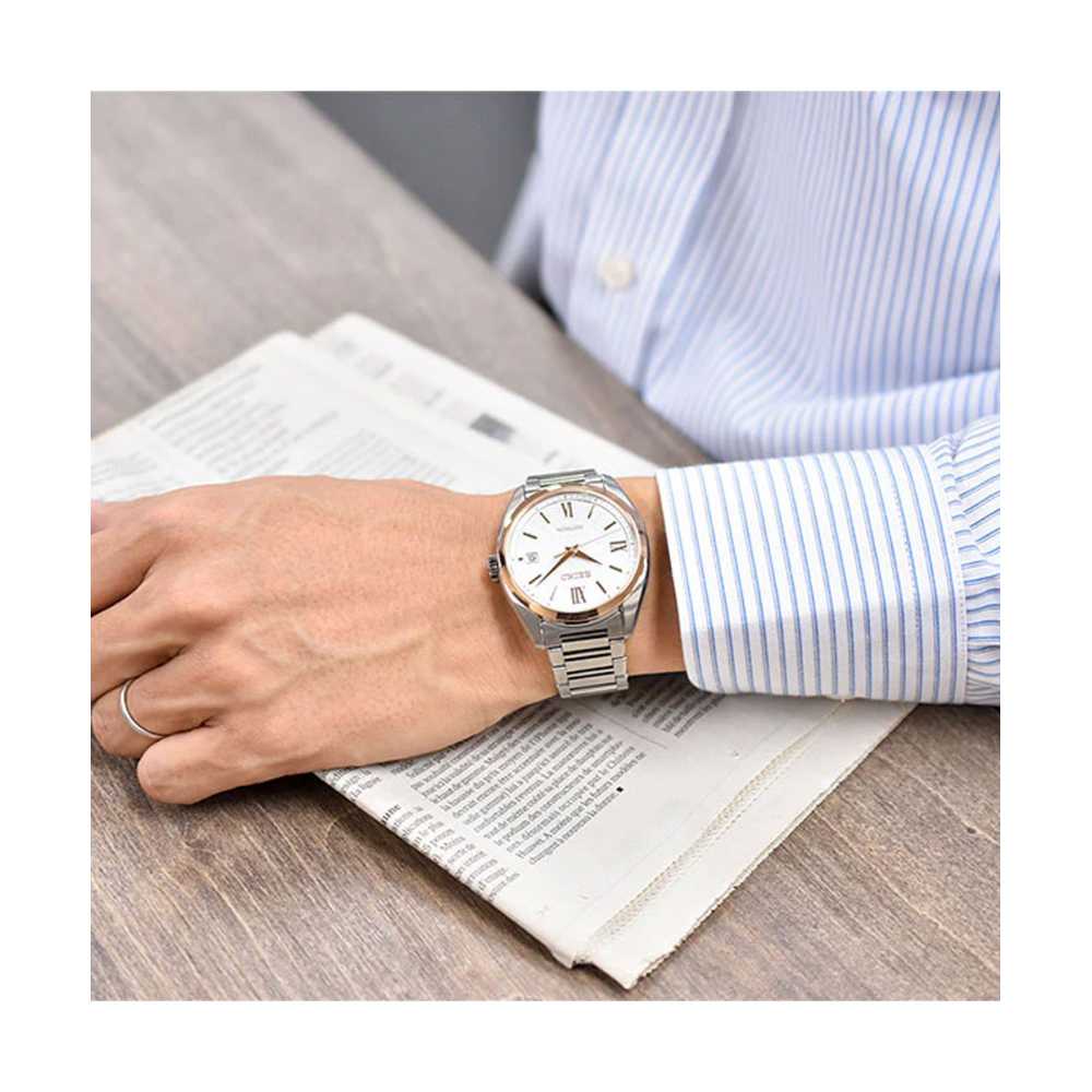 ساعت مچی مردانه سیکو، زیرمجموعه Astron, کد SBXY034