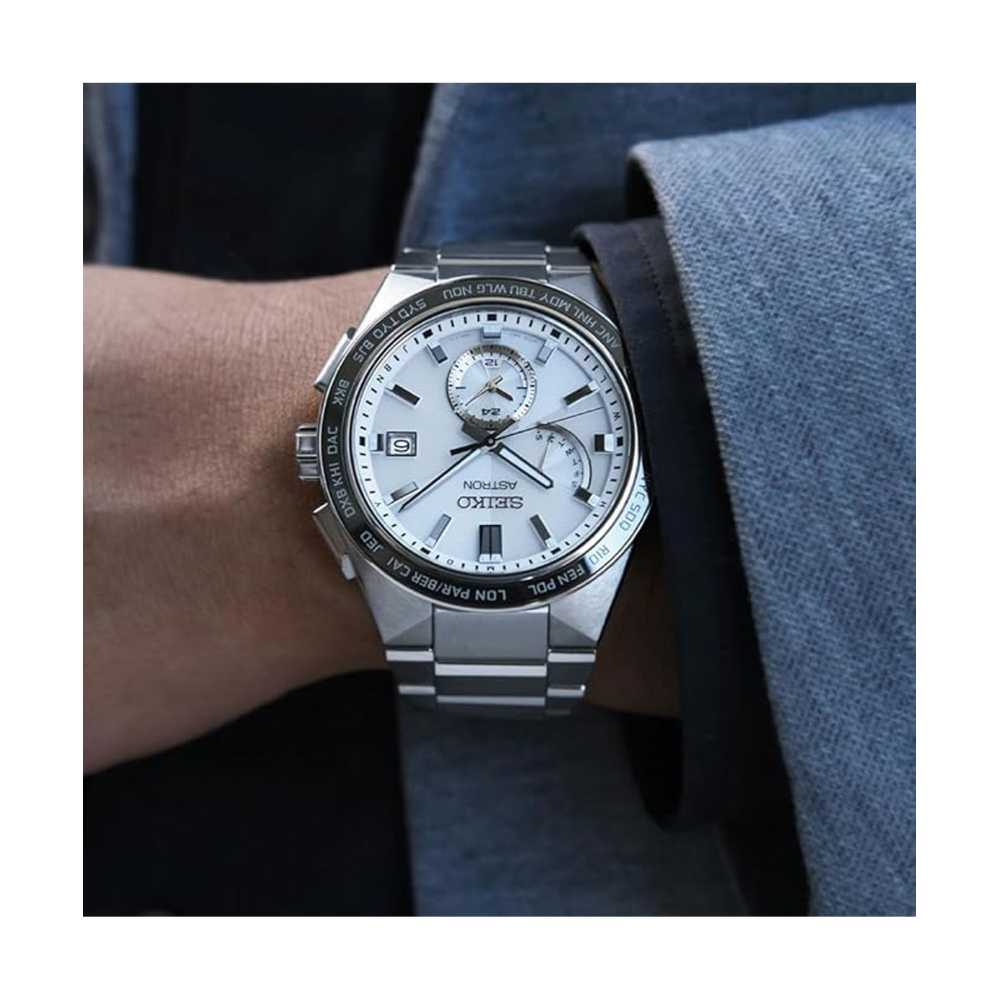 ساعت مچی مردانه سیکو، زیرمجموعه Astron, کد SBXY049