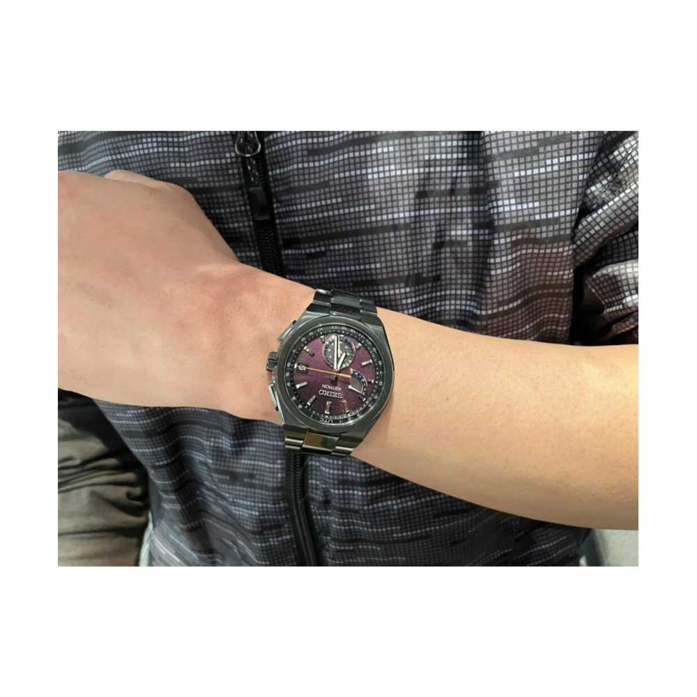 ساعت مچی مردانه سیکو ، زیرمجموعه Astron, کد SBXY089