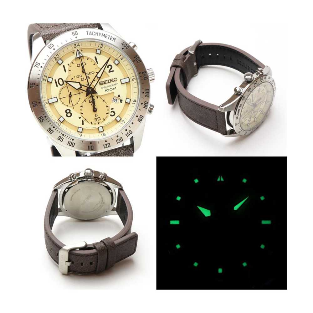 ساعت مچی مردانه سیکو، زیرمجموعه Chronograph, کد SNDH43P1