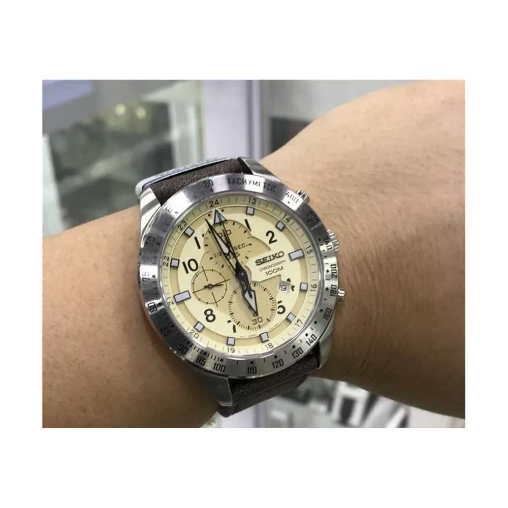 ساعت مچی مردانه سیکو، زیرمجموعه Chronograph, کد SNDH43P1