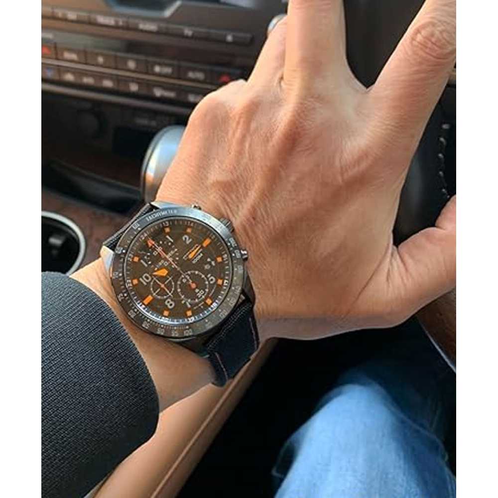 ساعت مچی مردانه سیکو، زیرمجموعه Chronograph, کد SNDH45P1