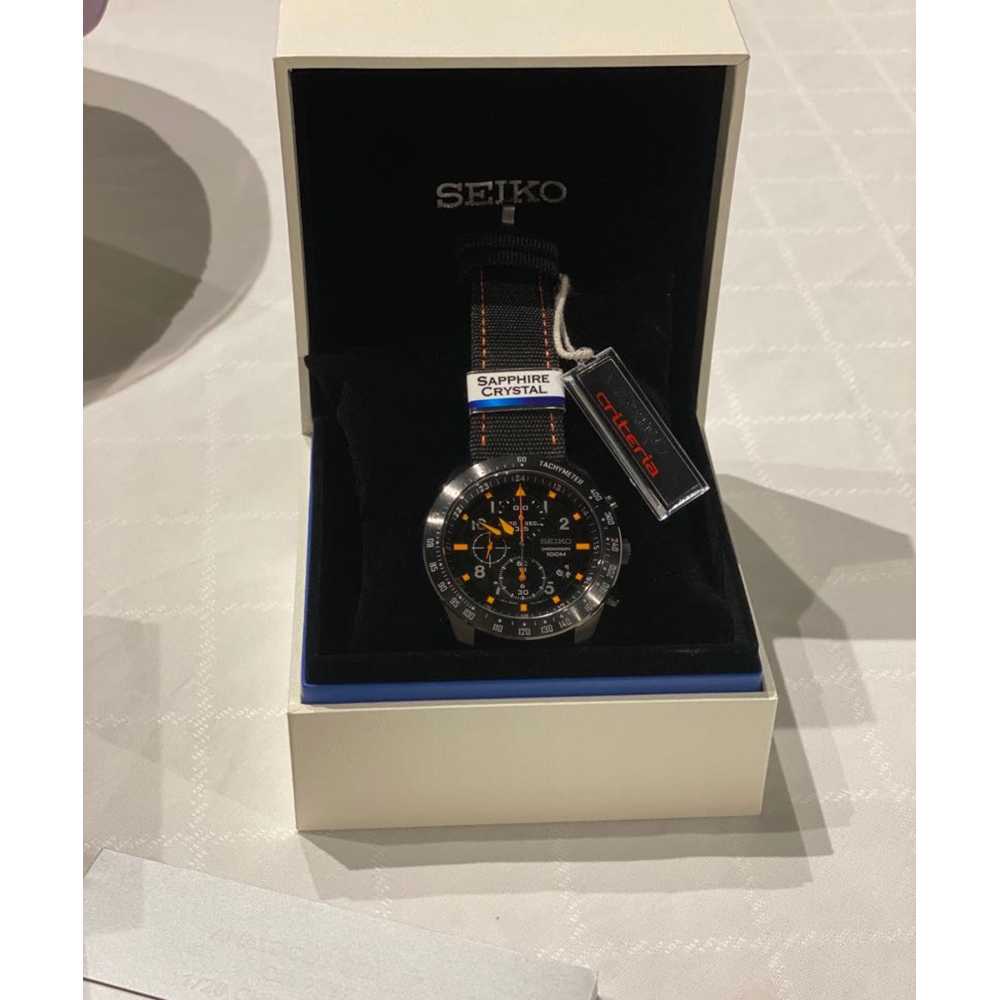 ساعت مچی مردانه سیکو، زیرمجموعه Chronograph, کد SNDH45P1