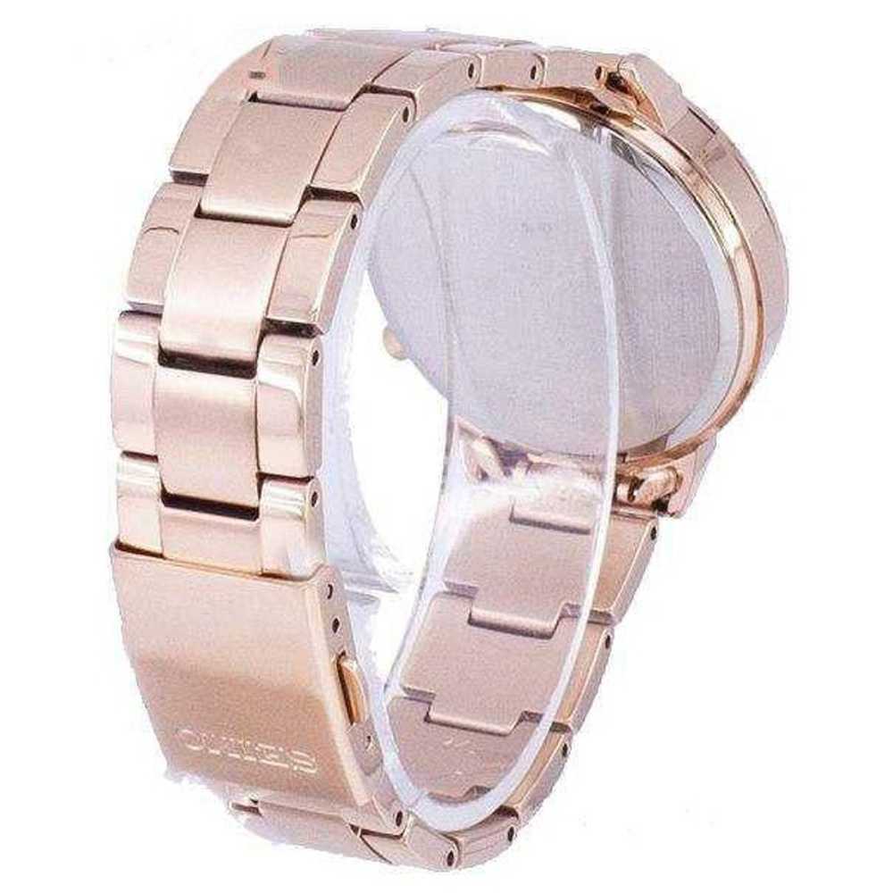 ساعت مچی زنانه سیکو، زیرمجموعه Chronograph, کد SNDV34P1