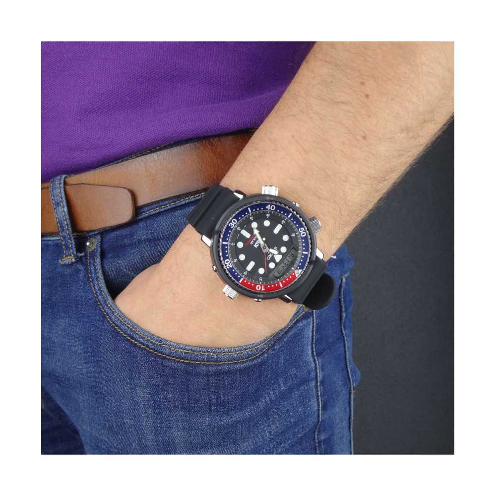 ساعت مچی مردانه سیکو، زیرمجموعه Prospex، کد SNJ027P1