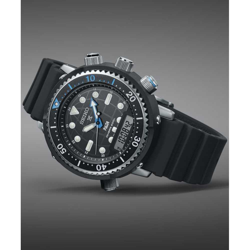 ساعت مچی مردانه سیکو، زیرمجموعه Prospex, کد SNJ035P1