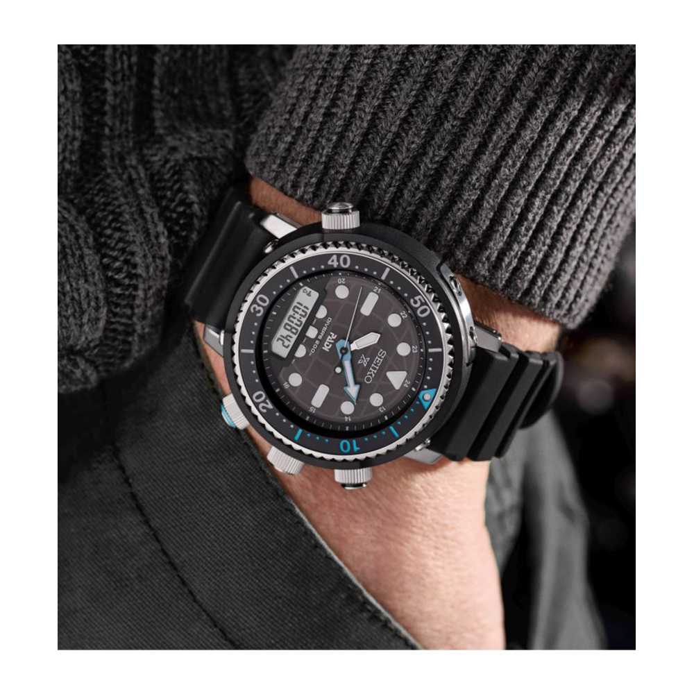 ساعت مچی مردانه سیکو، زیرمجموعه Prospex, کد SNJ035P1