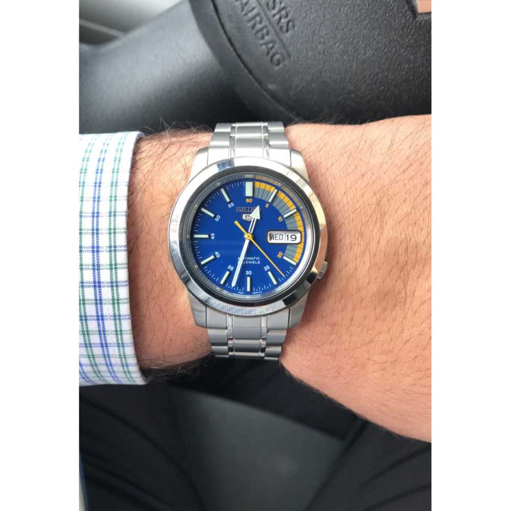 ساعت مچی مردانه سیکو، زیرمجموعه Seiko 5, کد SNK371K1