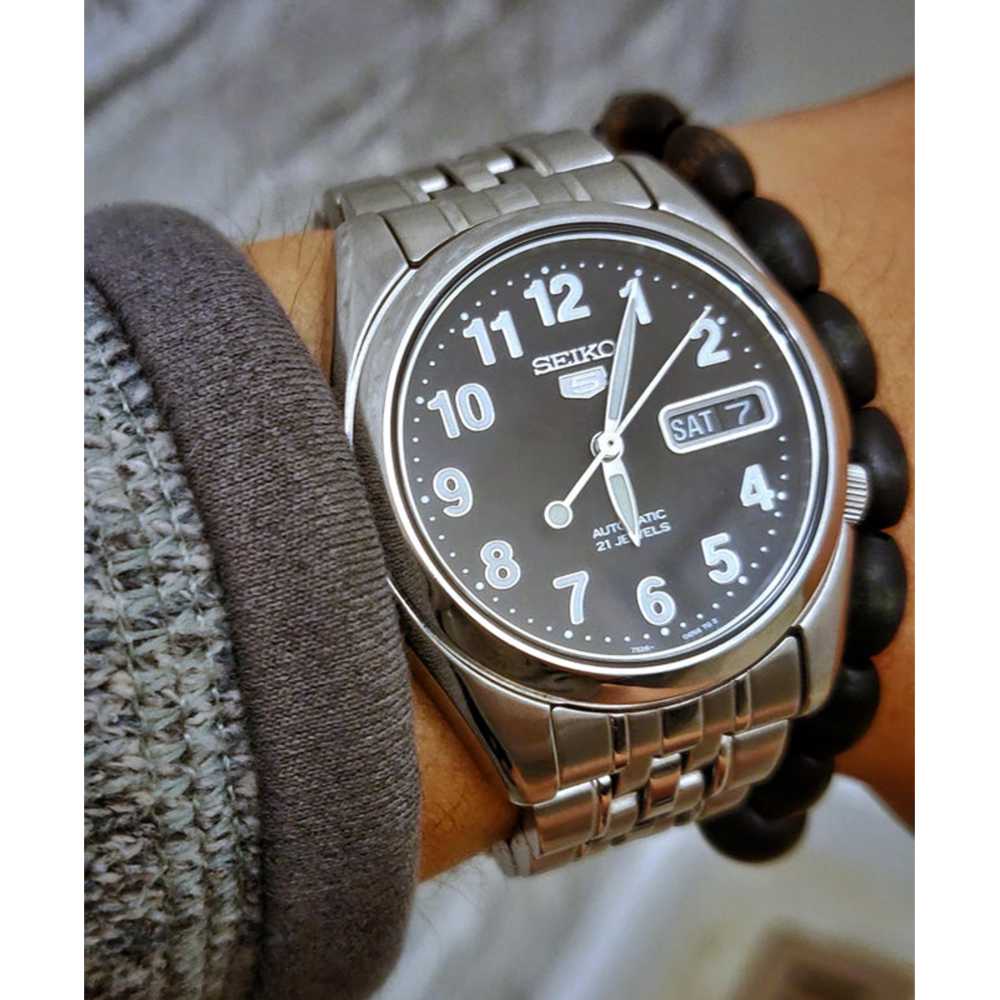 ساعت مچی مردانه سیکو، زیرمجموعه Seiko 5, کد SNK381K1