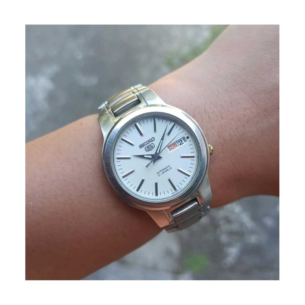ساعت مچی مردانه سیکو، زیرمجموعه Seiko 5، کد SNKA01K1