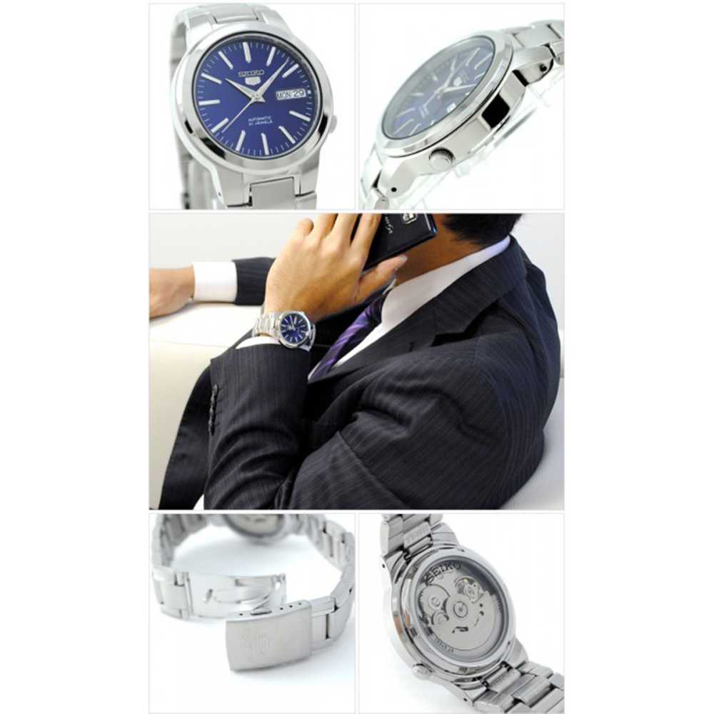 ساعت مچی مردانه سیکو، زیرمجموعه Seiko 5, کد SNKA05K1