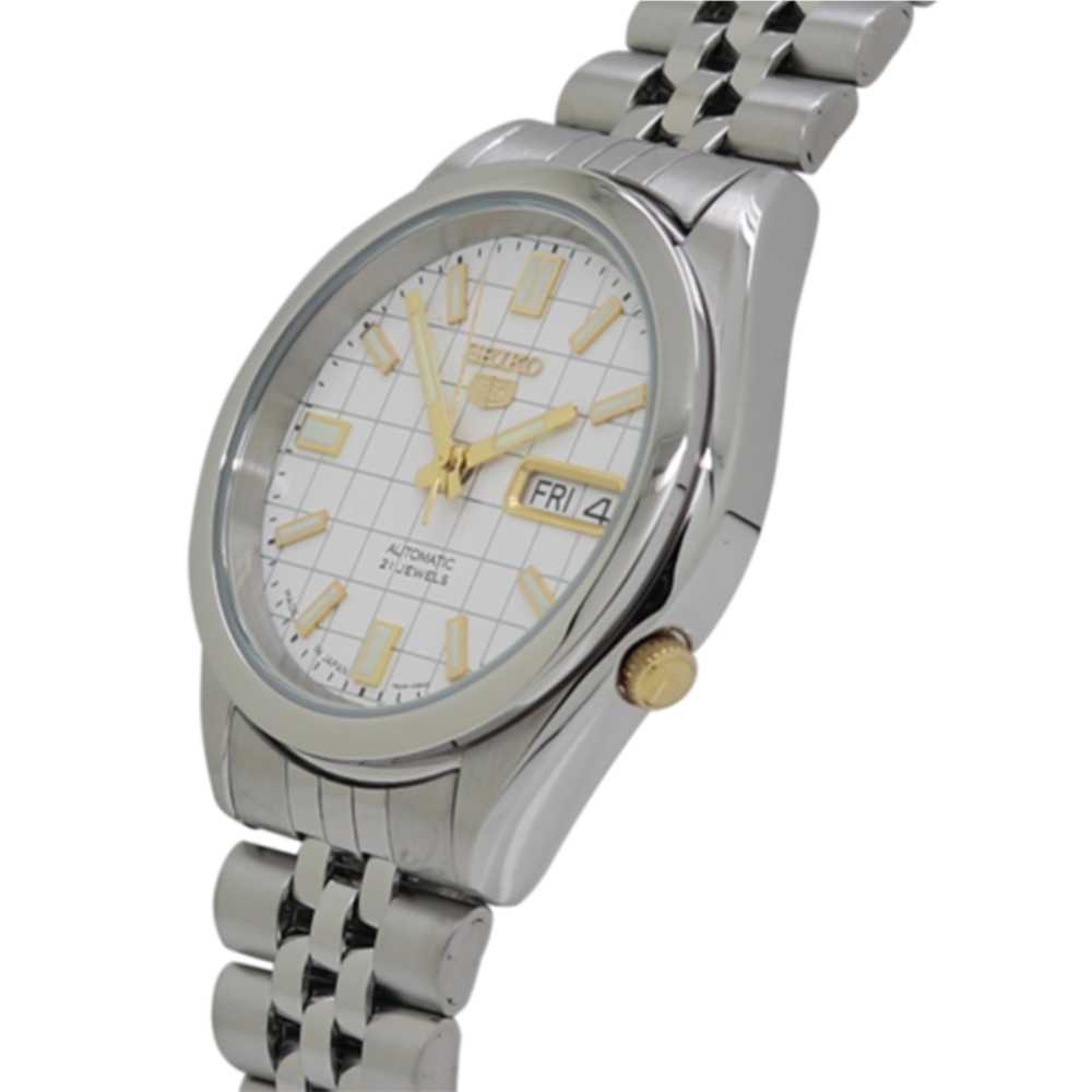 ساعت مچی مردانه سیکو، زیرمجموعه Seiko 5, کد SNKF77J1