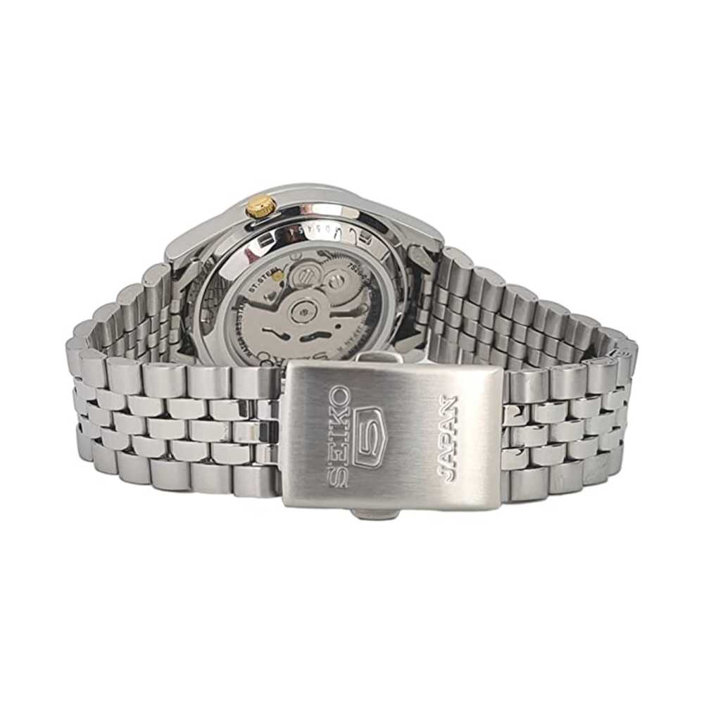 ساعت مچی مردانه سیکو، زیرمجموعه Seiko 5, کد SNKF77J1