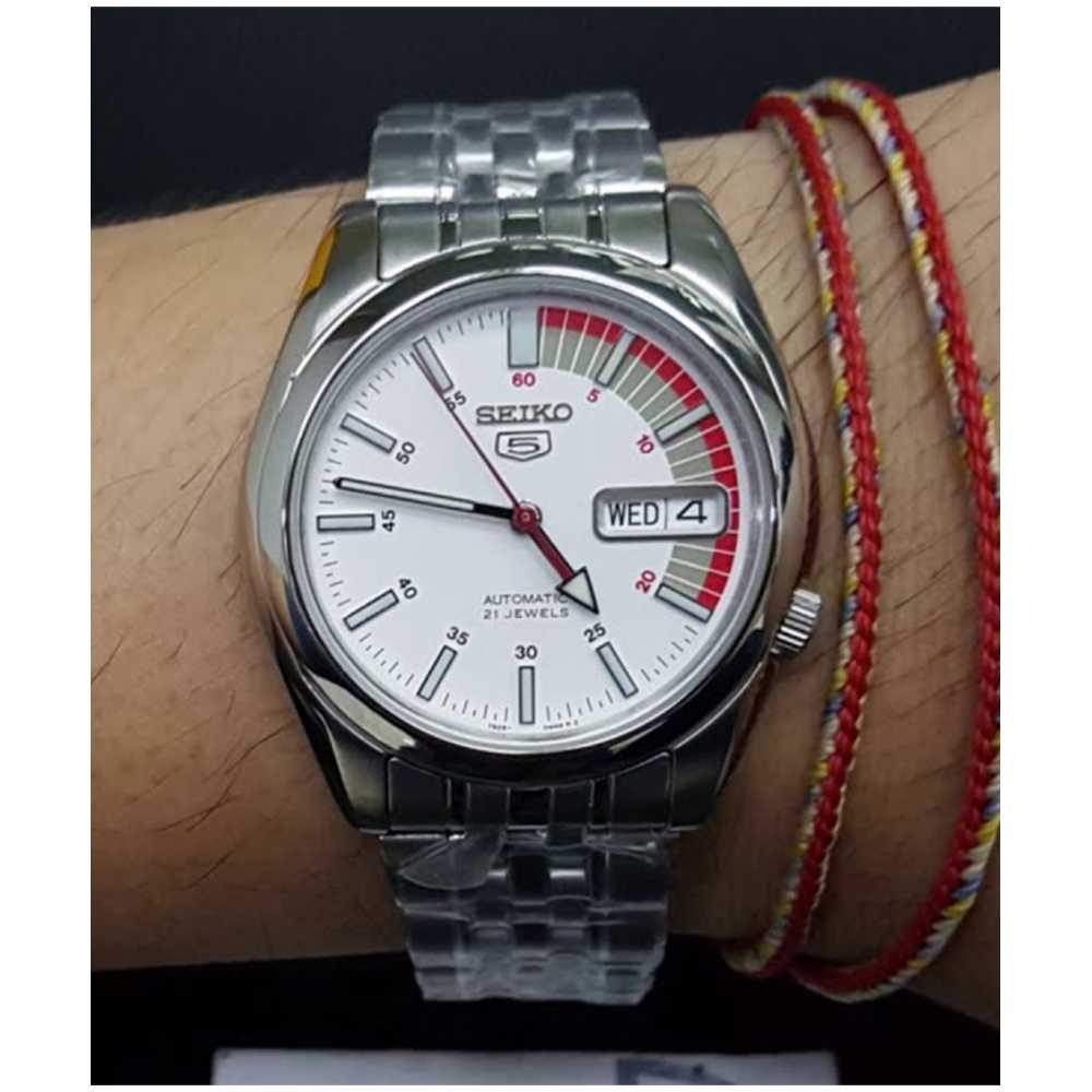 ساعت مچی مردانه سیکو، زیرمجموعه Seiko 5، کد SNKK25K1