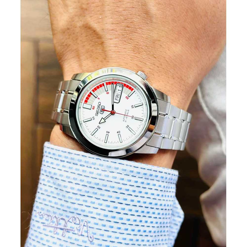 ساعت مچی مردانه سیکو، زیرمجموعه Seiko 5، کد SNKK25K1