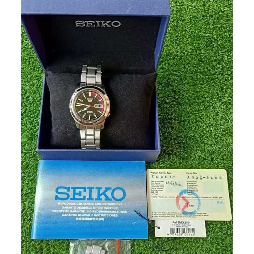 ساعت مچی مردانه سیکو، زیرمجموعه Seiko 5، کد SNKK31K1
