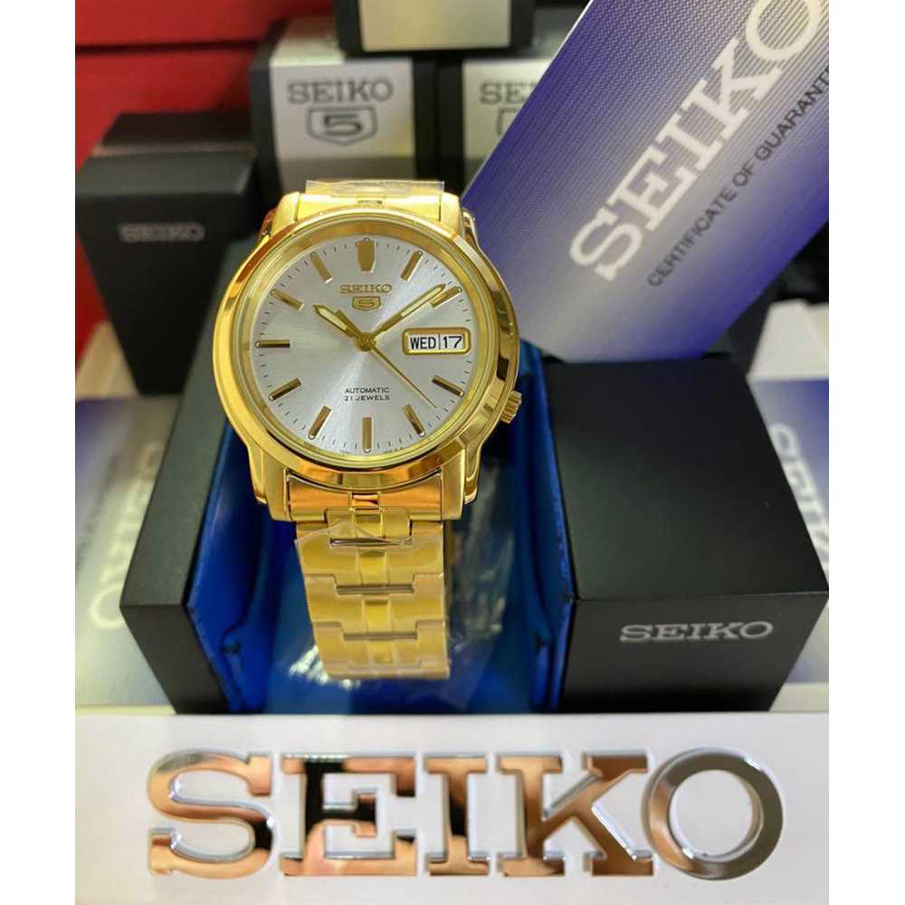 ساعت مچی مردانه سیکو، زیرمجموعه Seiko 5, کد SNKK74K1
